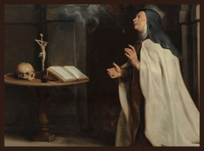 Life of St. Teresa Audiobook by Frances Alice Forbes