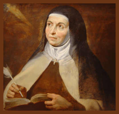 Life of St. Teresa Audiobook by Saint Teresa of Avila