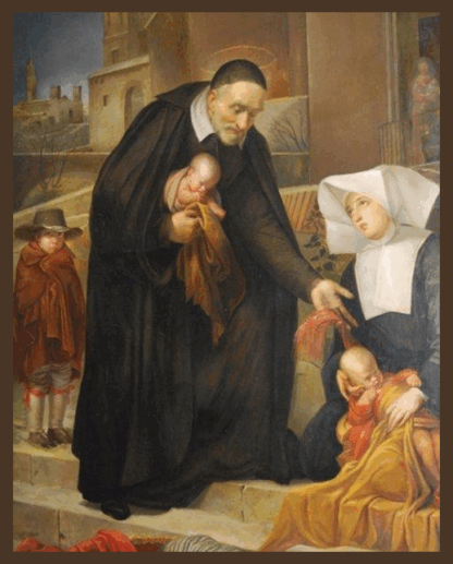 Life of St. Vincent de Paul Audiobook by Frances Alice Forbes