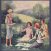 The Outdoor Girls of Deepdale by Laura Lee Hope