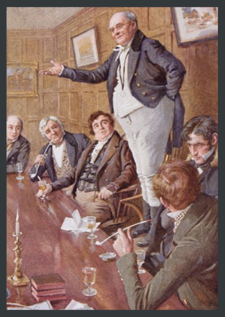 The Pickwick Papers Audiobook by Charles Dickens