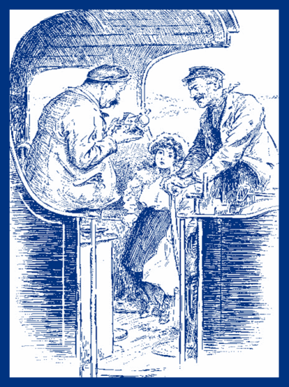 The Railway Children by E. Nesbit