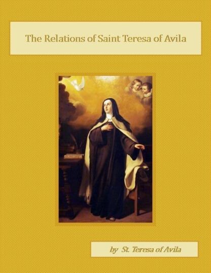 Relations of Saint Teresa of Avila Audiobook by St. Teresa of Avila