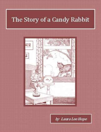 The Story of a Candy Rabbit Audiobook by Laura Lee Hope