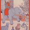 The Story of a Stuffed Elephant by Laura Lee Hope