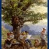 The Story of the Treasure Seekers by E. Nesbit