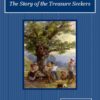 The Story of the Treasure Seekers Audiobook by E. Nesbit