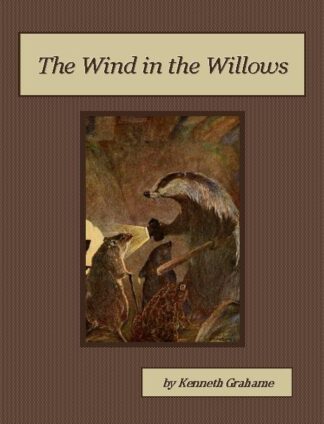 The Wind in the Willows Audiobook by Kenneth Grahame