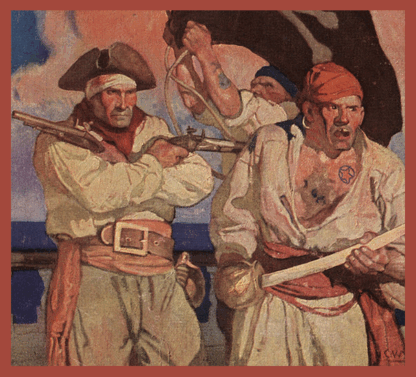 Treasure Island Audiobook by Robert Louis Stevenson